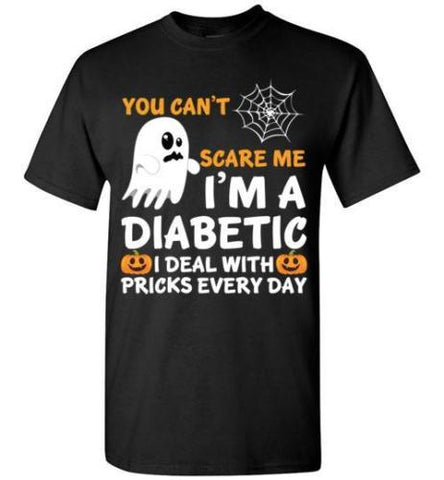 You Can't Scare 4