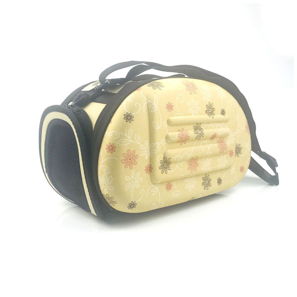 Pet Carrier Bag Pet Bag Portable Pet Outing Bag Handbag Pet Supplies for Small Pets Cat Rabbit Puppy