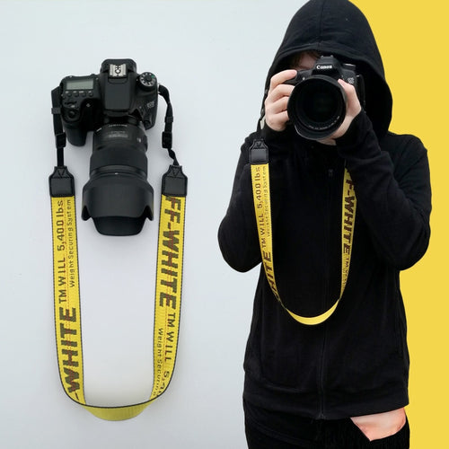 SLR Camera Strap Digital Camera 2